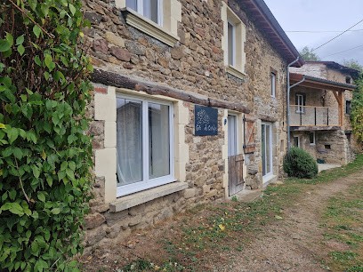 Gîte Des Catalpas, Gîte à Vollore-Ville