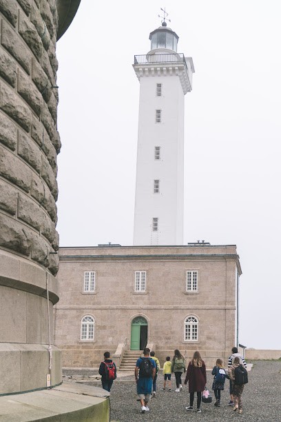 Ecogîte La Maison Des Gardiens De Phare, Gîte à Plouguerneau