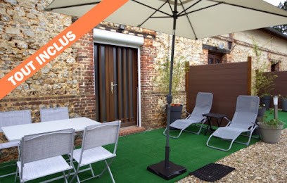 gite le Bel Air, Gîte à Pont-Audemer