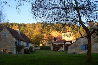 Le Domaine De La Forge, Gîte à Boussay