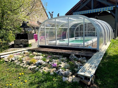 Gîtes  La Pomme Du Pin , Gîte au Pin