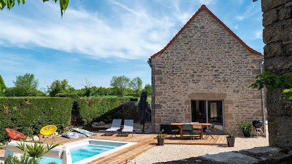 La Grange De Pourcel - Gîtes De France, Gîte à Sainte-Croix