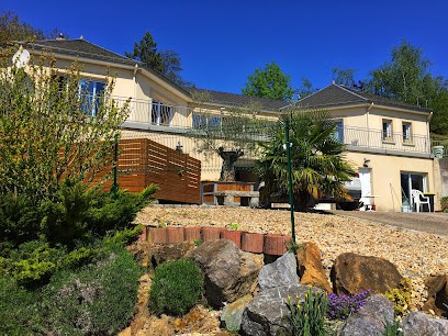 Gîte de la Croix Bayonne, Gîte à Château-Porcien