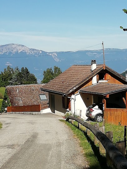 Gite Chlorophylle, Gîte à Saint-Martin-d'Uriage