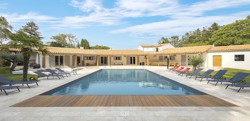 Villa Martinière, Gîte à Saint-Georges-des-Coteaux