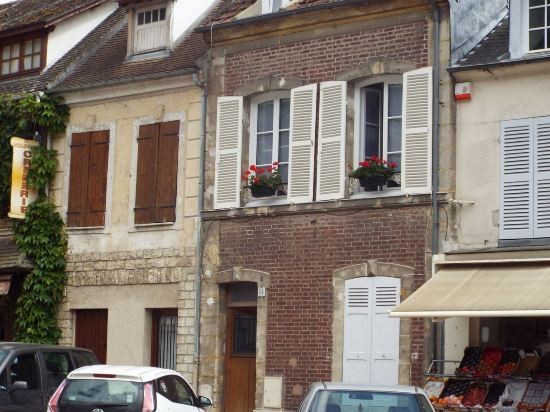 Gîtes Le Logis du Château, Gîte à La Roche-Guyon