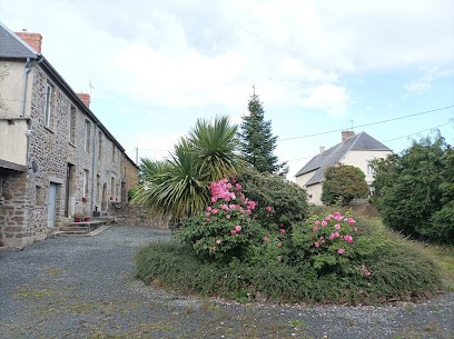 Gîtes de LA PETELLERIE, Gîte à Moyon Villages