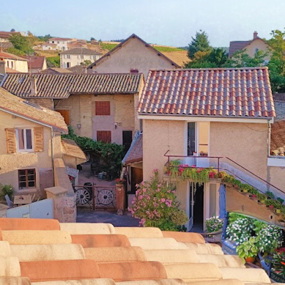 La Bourguijolaise, Gîte à Chiroubles
