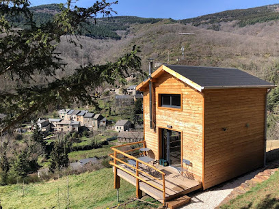 Chalet Urbanya, Gîte à Urbanya