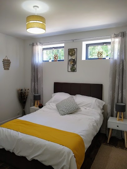 No. 7 Gite de Nanteuil, Gîte à Nanteuil-en-Vallée