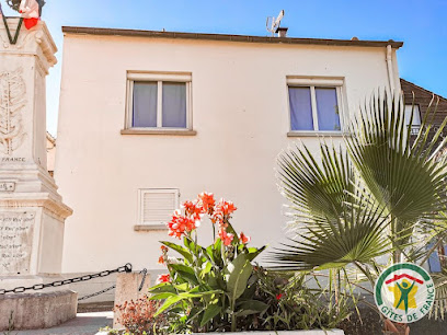 La Saladelle - Gîtes De France, Gîte à Candillargues