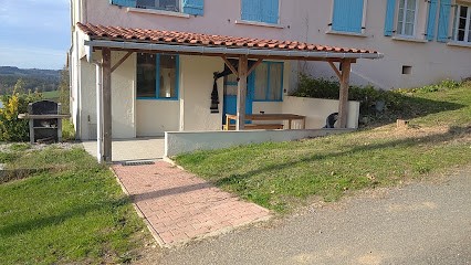 Domein Lavalade, Gîte à Montfermier