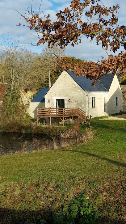 Le Vieux Tilleul, Gîte à Luzillé