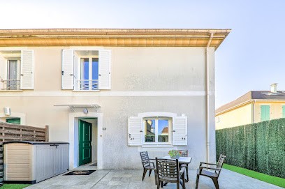 Gîte La Vapillone Paris Marne-la-Vallée, Gîte à Serris