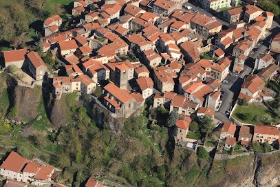 Gîtes, îlot Du Forgeron, Gîte à Chilhac