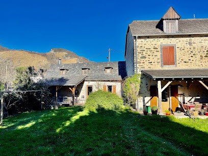 La belle étoile, Gîte à Lurbe-Saint-Christau