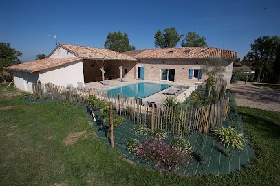 UN AIR DE FAMILLE, Gîte à Faudoas