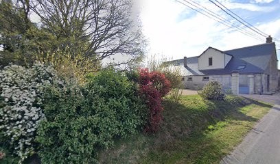 Le petit gîte, Gîte à Mosnes