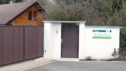 Gîte Le Présent Composé, Gîte à Dolomieu