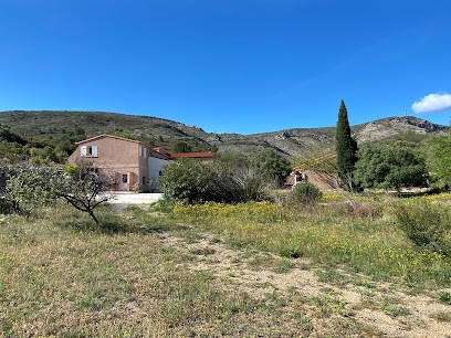 Cases des oliviers, Gîte à Cases-de-Pène