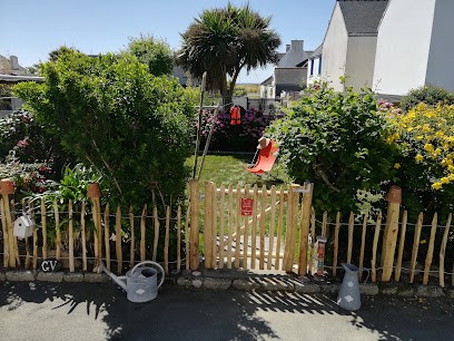 Gîtes Les Marées, Gîte à Treffiagat