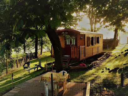 Gypsy Caravan, Gîte à Rivière