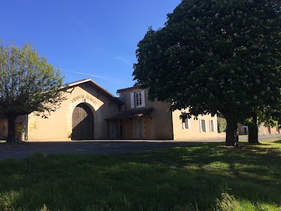 Chateau Graulet, Gîte à Plassac