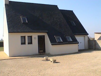 Labasque Yves - Maison bord de mer, Gîte à Cléder