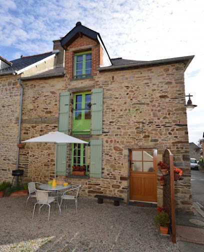 Le Korrigan - Gîtes De France, Gîte à Pléchâtel