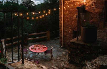 Le Moulin - Gîtes De France, Gîte à Saint-Laurent-de-Cerdans