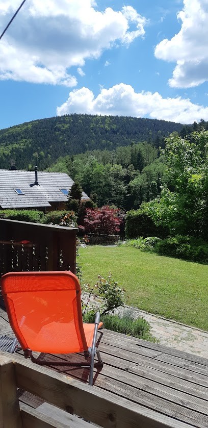 Gite Le Chalet De Sophie, Gîte à Mollkirch