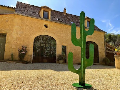 Manoir Le Roc, Gîte à Couze-et-Saint-Front