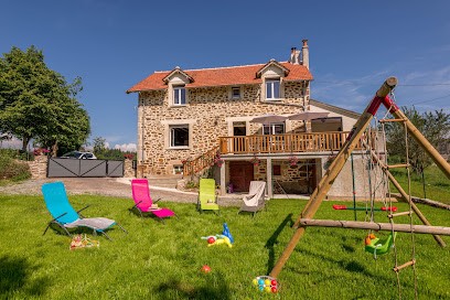 Gite de La Maison Rouge, Gîte à Vitrac