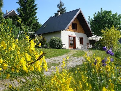 Location gîtes de vacances en Chartreuse - Chalets Nurit, Gîte à Lumbin