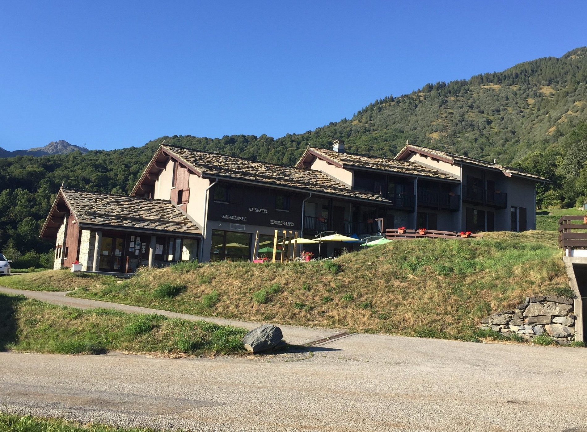 Gîte Le Shantoné, Gîte à Saint-Michel-de-Maurienne