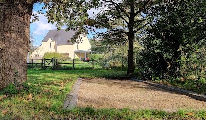 Gîte de l’etang Baie du Mt Saint Michel, Gîte à Marcey-les-Grèves