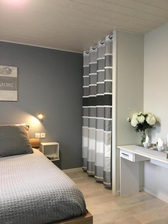 Le Glandasse, Gîte à Die