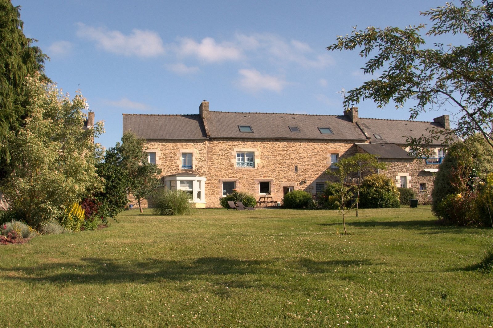 Gîtes Frégate Et Caravelle, Gîte à Vildé-Guingalan