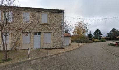Gîte d'étape, Gîte à Étables