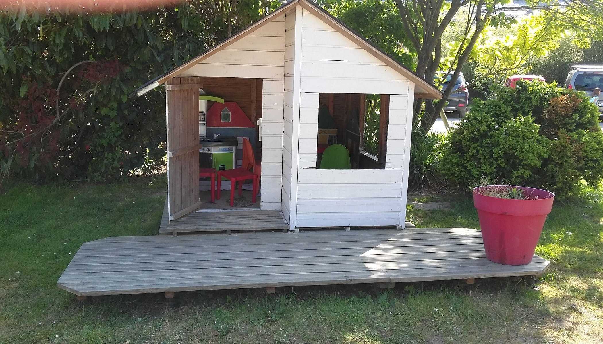 Le Clos Penhouët, Gîte à Dinard