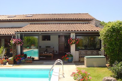 La Vieille Grange In Semoussac, Gîte à Semoussac