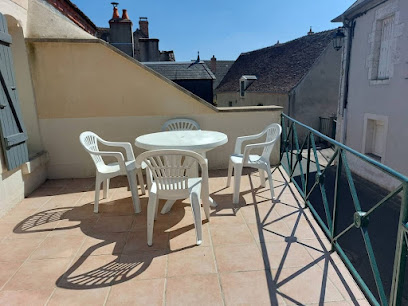 La Ribote - Gîtes De France, Gîte à Sancerre