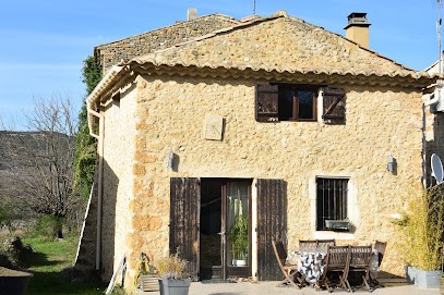 Les gîtes La Lichère, Gîte à Saint-Montan
