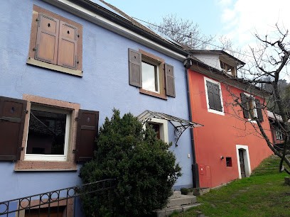 Chez Yves et Fabienne Kohler, Gîte à Breitenbach-Haut-Rhin