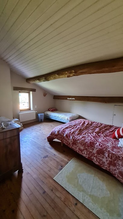 Gite de Jambayle, Gîte à Lafrançaise