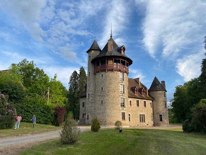 Domaine De Montintin, Gîte à Château-Chervix