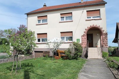 Gîte Aux Cigogneaux, Gîte à Diebling