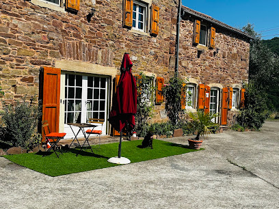 Gîte De Maziès, Gîte à Broquiès