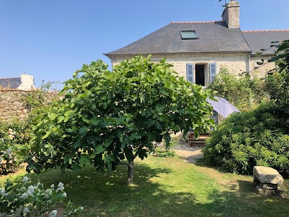 Le Presbytère meublé de tourisme, Gîte à Treffiagat
