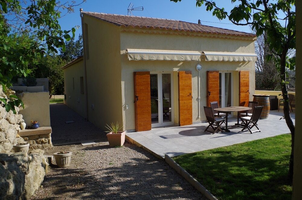 Le clos des sources, Gîte à Saint-Chamas